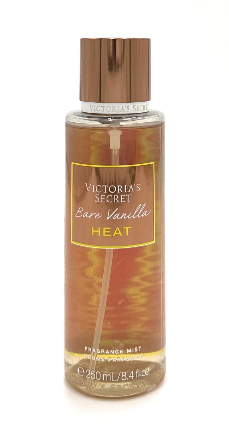 Victorias Secret Fragrance Mist Bare Vanilla Heat