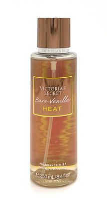 Victorias Secret Fragrance Mist Bare Vanilla Heat