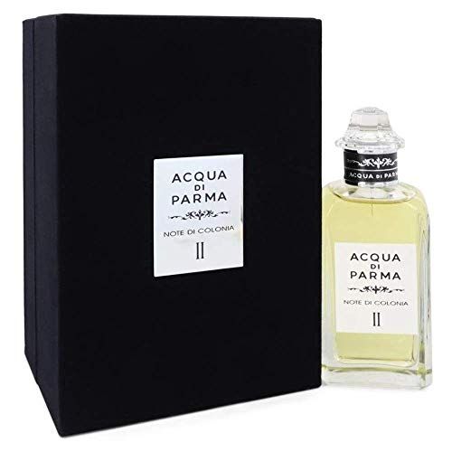 Acqua Di Parma Note Di Colonia II by Acqua Di Parma Eau De Cologne Spray (Unisex) 5 oz Women