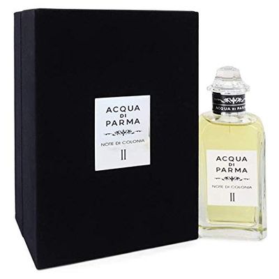Acqua Di Parma Note Di Colonia II by Acqua Di Parma Eau De Cologne Spray (Unisex) 5 oz Women