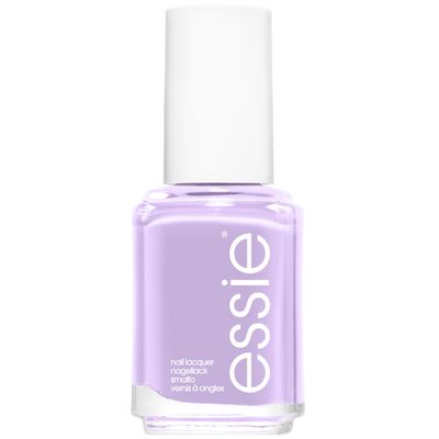 essie Salon-Quality Nail Polish, 8-Free Vegan, Lilac Purple, Lilacism, 0.46 fl oz