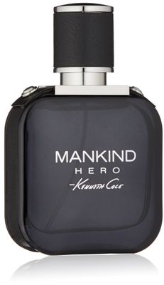 Kenneth Cole Mankind Hero Eau De Toilette Spray, 1.7 Fl Oz