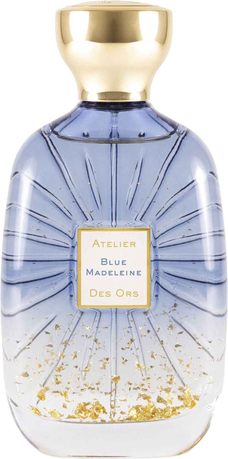 Atelier Des Ors Blue Madeleine Eau De Parfum Spray, 3.3 Ounce (Unisex)