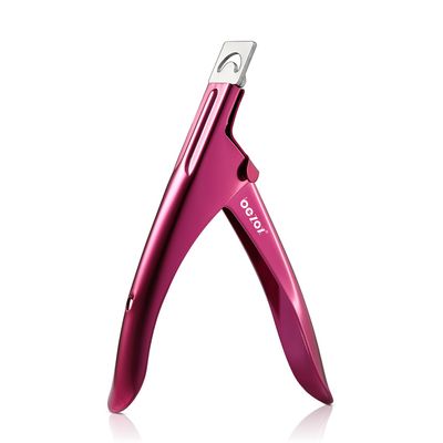 BEZOX Sharp Blade Acrylic Nail Clipper, Professional and High Precision Nail Tip Cutters, False Nail Cutter for Nail Tips