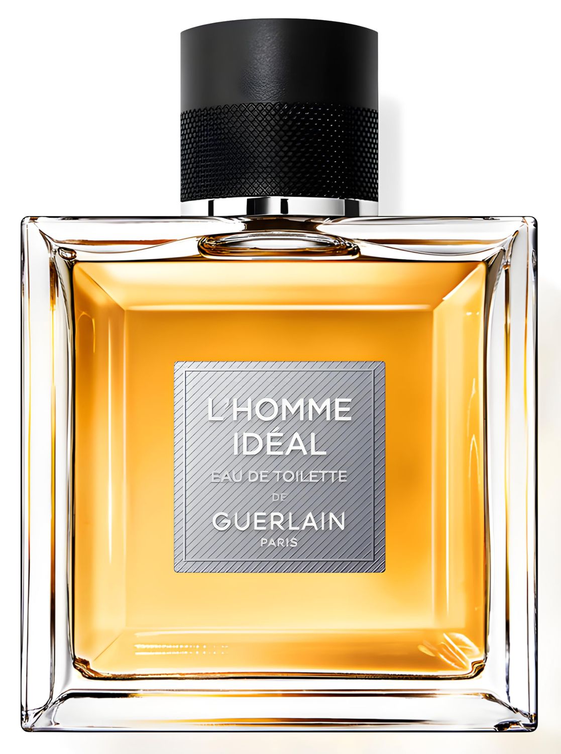 Guerlain LHomme Ideal for Men Eau De Toilette Spray, 3.3 Ounce (Packaging may vary)