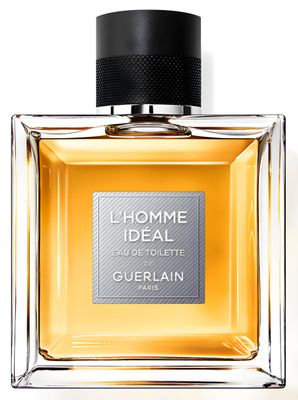 Guerlain LHomme Ideal for Men Eau De Toilette Spray, 3.3 Ounce (Packaging may vary)