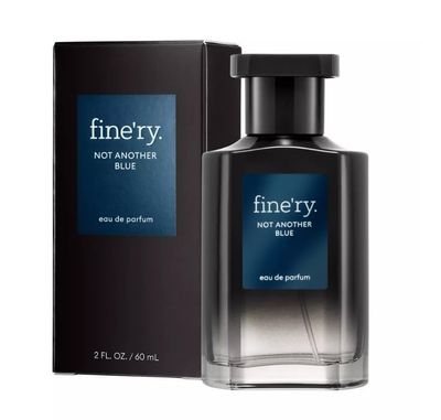 Finery Not Another Blue Mens Eau De Cologne, 2 fl oz