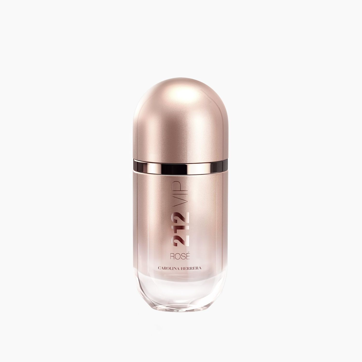 Carolina Herrera 212 Vip Rose Eau de Parfum Spray for Women, 1.7 Ounce