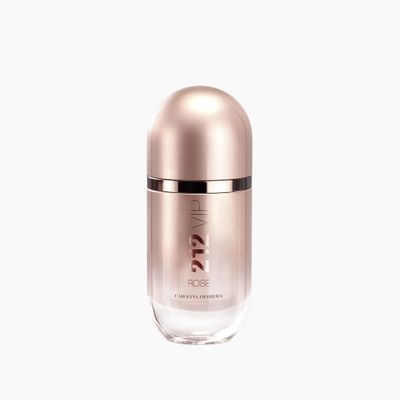 Carolina Herrera 212 Vip Rose Eau de Parfum Spray for Women, 1.7 Ounce