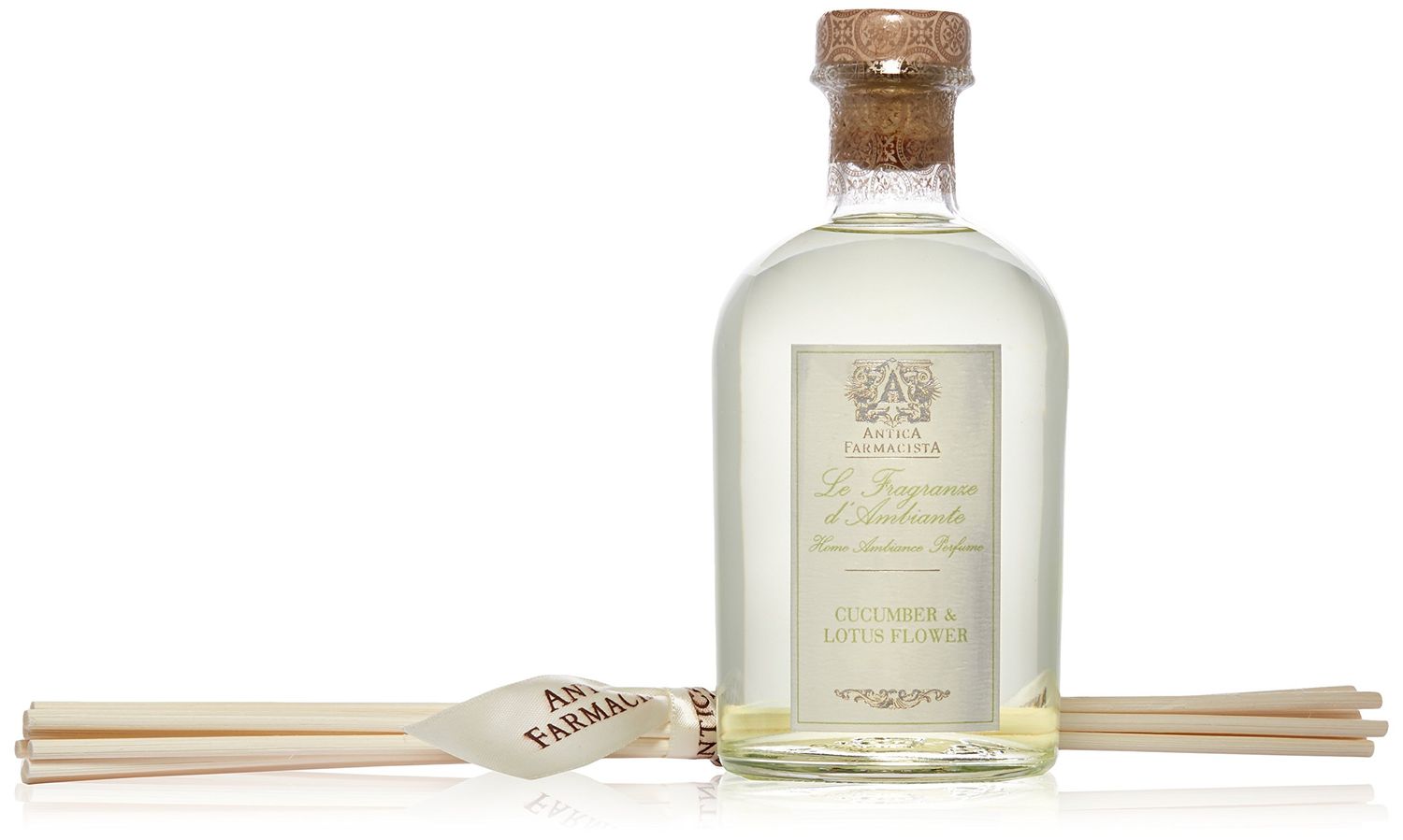 Antica Farmacista Home Ambiance Perfume, Cucumber &amp; Lotus Flower, 8.45 Fl Oz