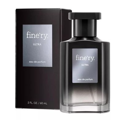 finery. mens eau de cologne - ultra - 2 fl oz (pack of 1)