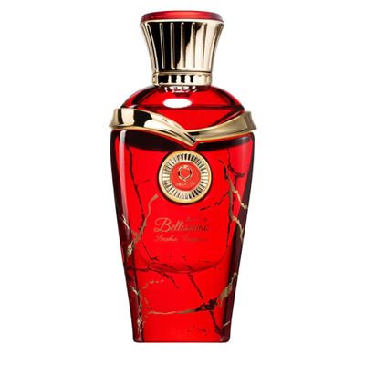 Orientica Arte Belissimo Smokin Gorgeous Eau de Parfum with Notes of Cherry, Pink Pepper &amp; Jasmine, Bold &amp; Alluring Long-Lasting Fragrance for Women, Luxurious &amp; Captivating Perfume, 2.5 fl oz