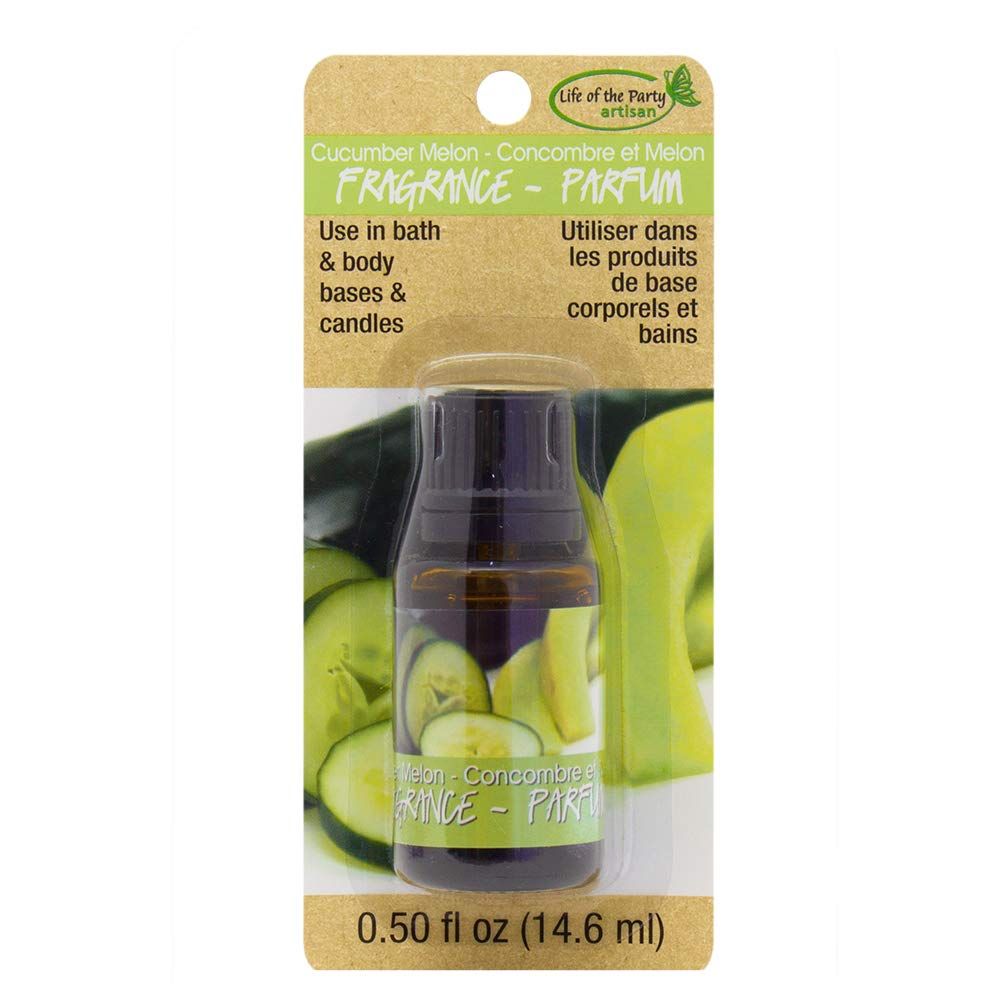 Life of the Party Cucumber Melon Fragrance, 50 Fl oz, Dark