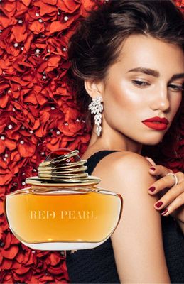 Red Pearl Eau De Parfum Spray 3.4 oz for Women