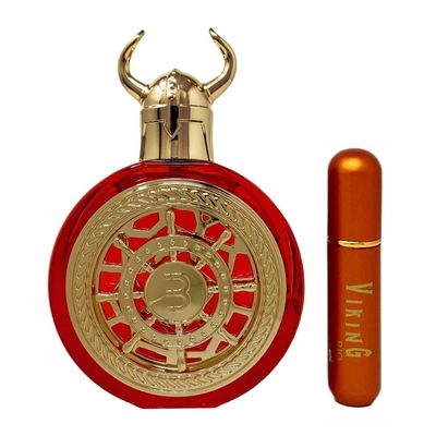 Bharara Viking Rio Unisex Parfum Spray 3.4 Fl Oz / 100 Ml