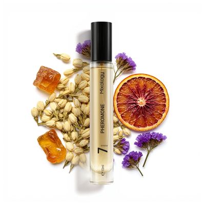 Luxodor Pheromone Mixology Eau de Parfum - Mixture of Fleur Narcotique, Molecule 02, Le L.abos Another 13 Unisex Perfume 0.34 Fl Oz (10ml)