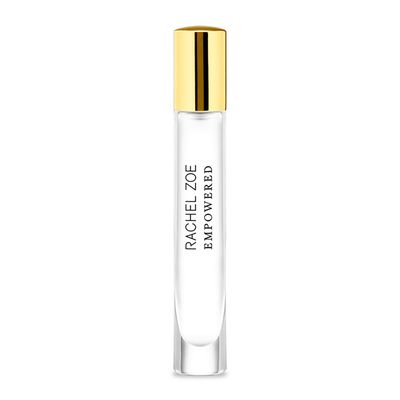 Rachel Zoe Empowered - 0.34 oz Eau de Parfum Mini Spray - Perfectly Balanced Feminine Perfume for Women - Awaken the Senses with a Lasting Signature Designer Scent