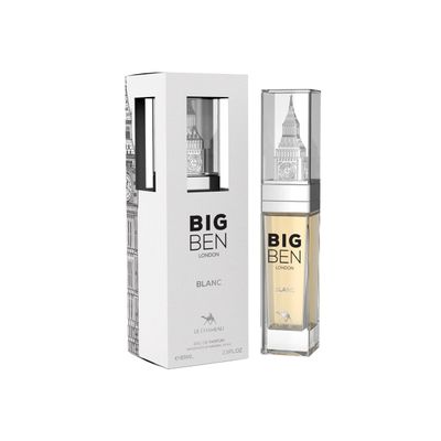Emper Big ben london blanc, for men - 85ml