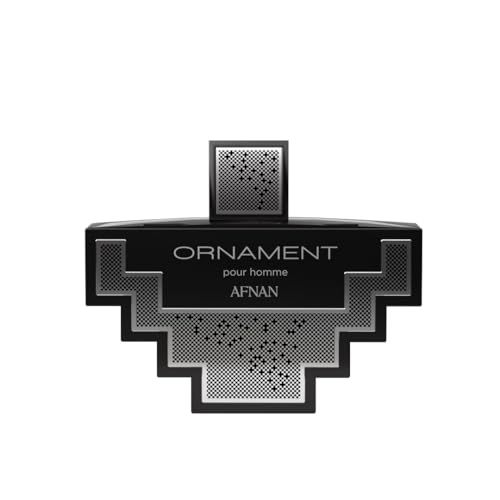 Afnan Ornament Pour Homme Eau De Parfum, 3.4 Fl. Oz