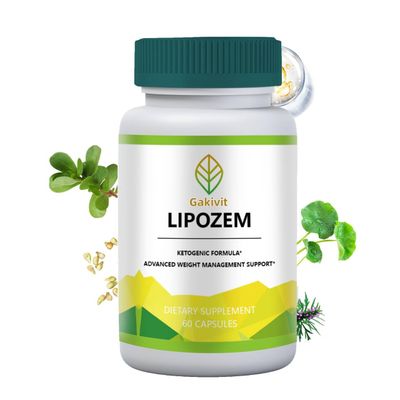 Gakivit New Lipo Zem,Lypozem Natural Ingredients Reviews