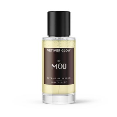 Vetiver Glow Perfume For Women and Men - Inspired By JMs Vetiver &amp; Golden Vanilla Designer Perfume Dupe Long Lasting Amber Woody Fragrance Extrait De Parfum 50ml
