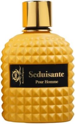 Maison Elegante Seduisante Homme Unisex Eau de Parfum Spray, 3.4 Ounce