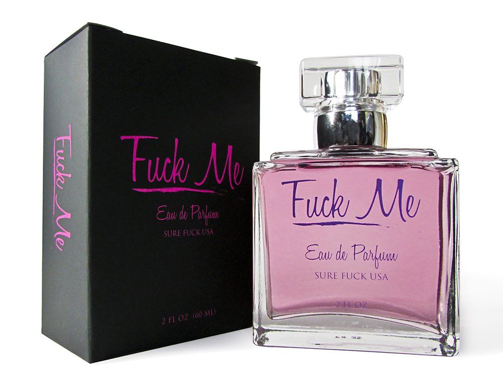 Fck Me Perfume Eau de Parfum 2oz Sensual Spray Perfect Valentines Day Gift &amp; Bachelorette Party Gift