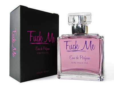 Fck Me Perfume Eau de Parfum 2oz Sensual Spray Perfect Valentines Day Gift &amp; Bachelorette Party Gift