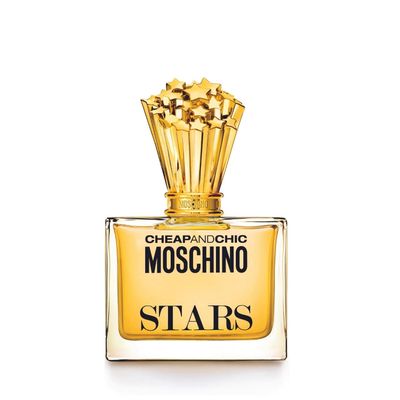 MOSCHINO Cheap &amp; Chic Stars Eau de Parfum Women Perfume Spray, 3.4 Ounce, Multi