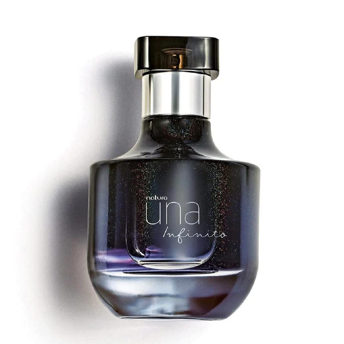 Natura - Linha Una (Infinito) - Deo Parfum Feminino 75 Ml - (Una (Infinite) Collection - Eau de Parfum for Women 2.53 Fl Oz)