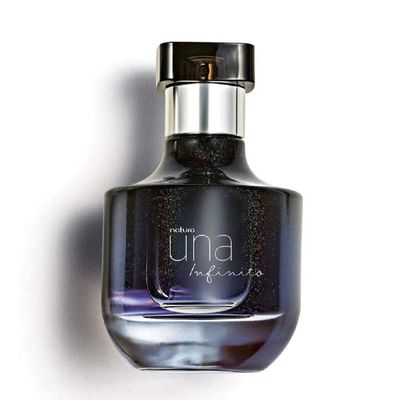 Natura - Linha Una (Infinito) - Deo Parfum Feminino 75 Ml - (Una (Infinite) Collection - Eau de Parfum for Women 2.53 Fl Oz)