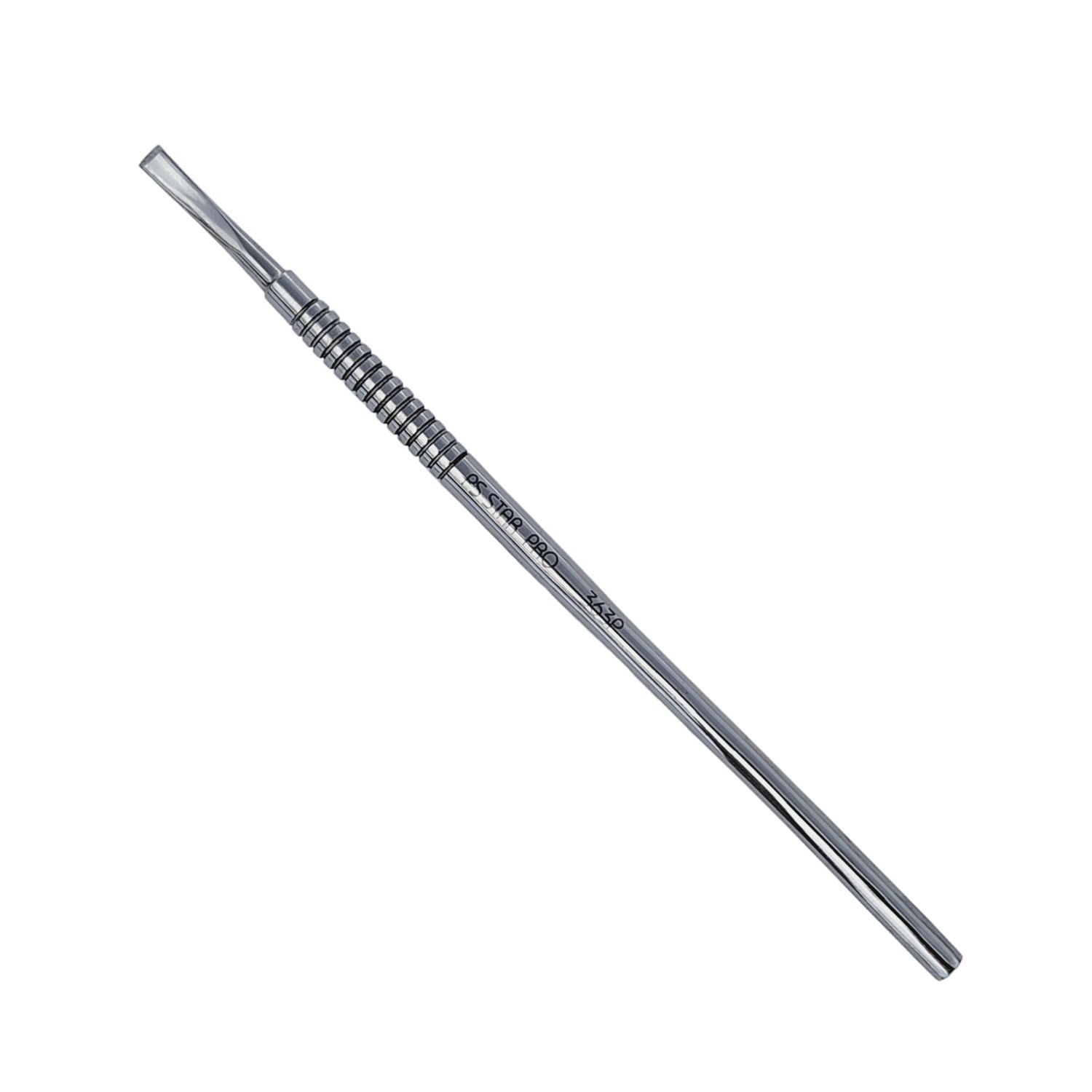 Guide for ingrown toenails, Ps Star 363P PODO PRO. Podiatry Cutter Guide for ingrown toenails. Ideal for Pedicure and Podiatry. Surgical Steel with Cobalt Alloy
