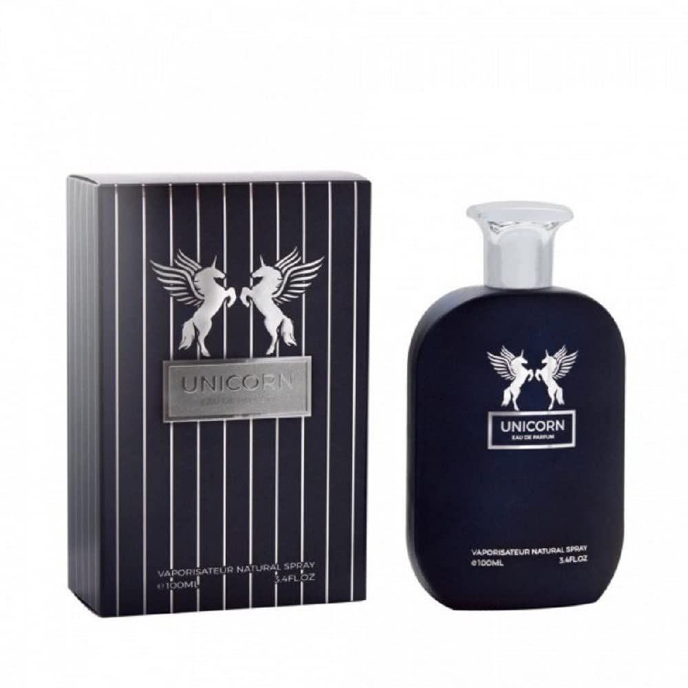 Emper Unicorn eau de parfum, mens perfume vaporisateur natural spray, (100 Ml/ 3.4 Fl. Oz.)