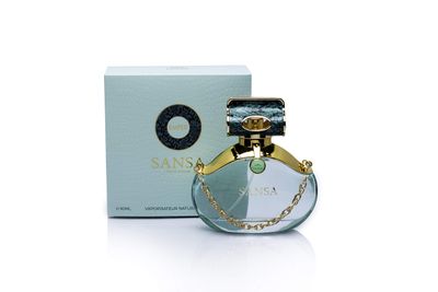 Emper Sansa, womens perfume, eau de parfum, vaporisateur natural spray, (90 ml /3.0 Fl. Oz) Long-lasting fragrance