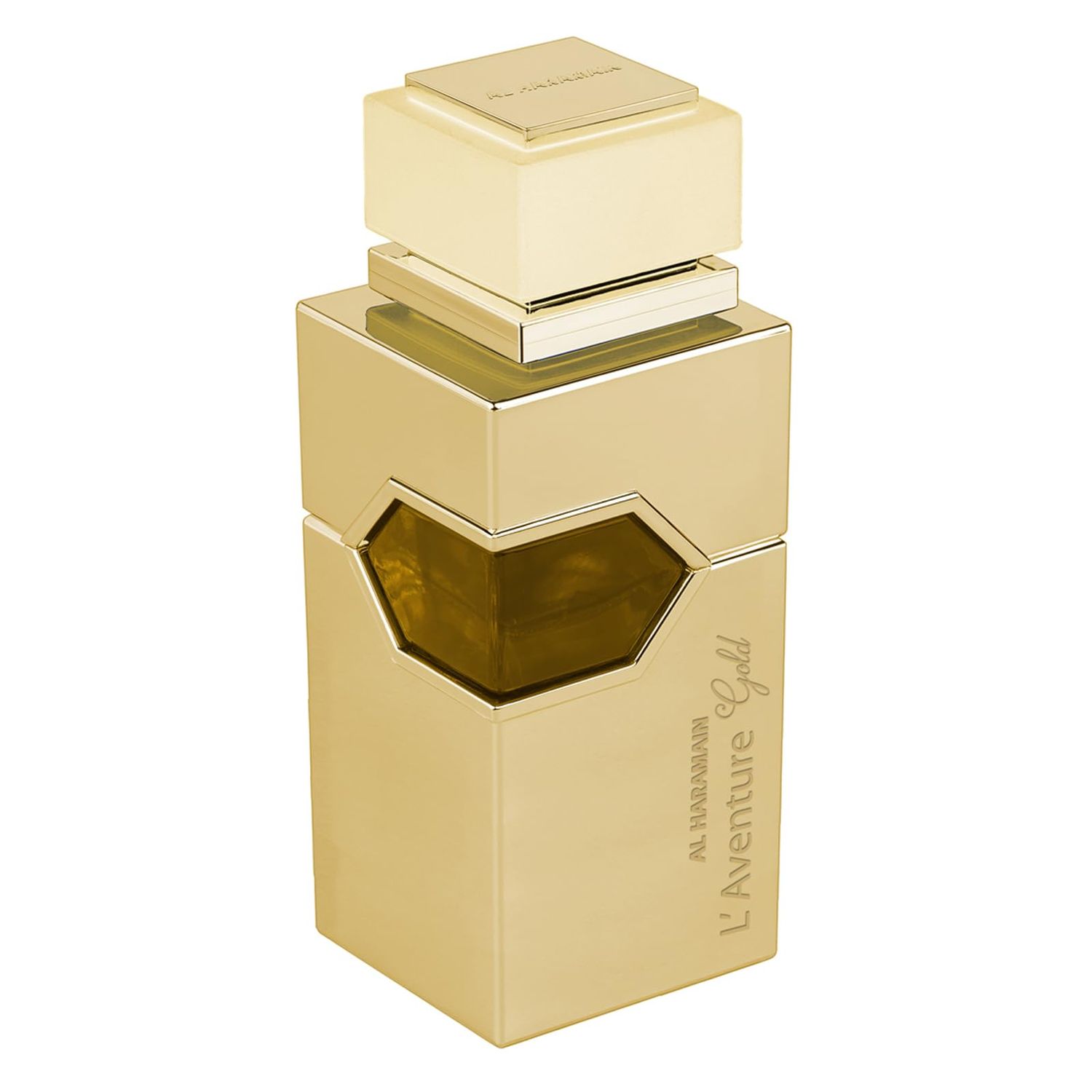 Al Haramain LAventure Gold - Arabian Perfume for Women - Floral Woody Eau de Parfum Fragrances - Long Lasting Arabic Perfume for Women - 6.76 oz