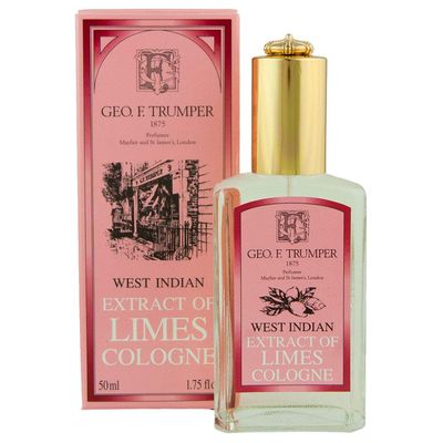 Geo F. Trumpers Extract of Limes Cologne