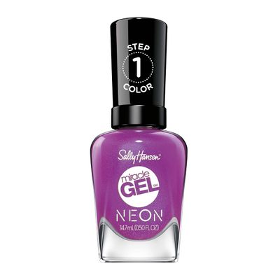 Sally Hansen Miracle Gel Neons Collection Worth Melting For, 0.5 fl oz