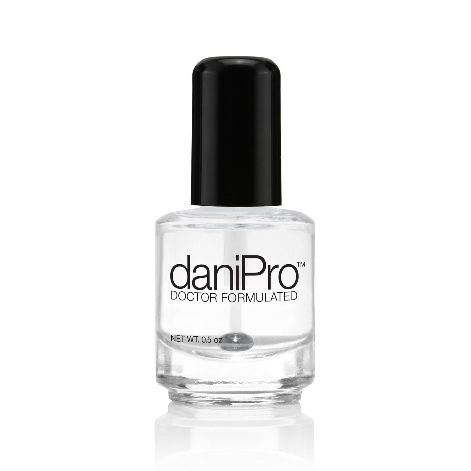 daniPro Doctor Formulated Nail Polish - Clear Top Coat