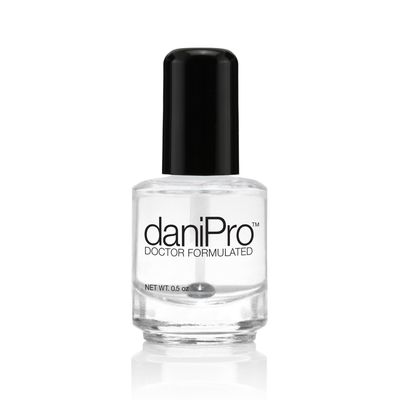 daniPro Doctor Formulated Nail Polish - Clear Top Coat