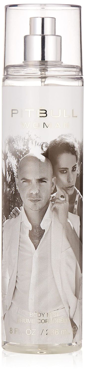 PITBULL WOMAN For Women 8.0 oz Body Spray By Pitbull