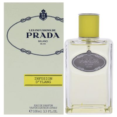 Prada Infusion De DYlang for Women 3.3 oz Eau de Parfum Spray