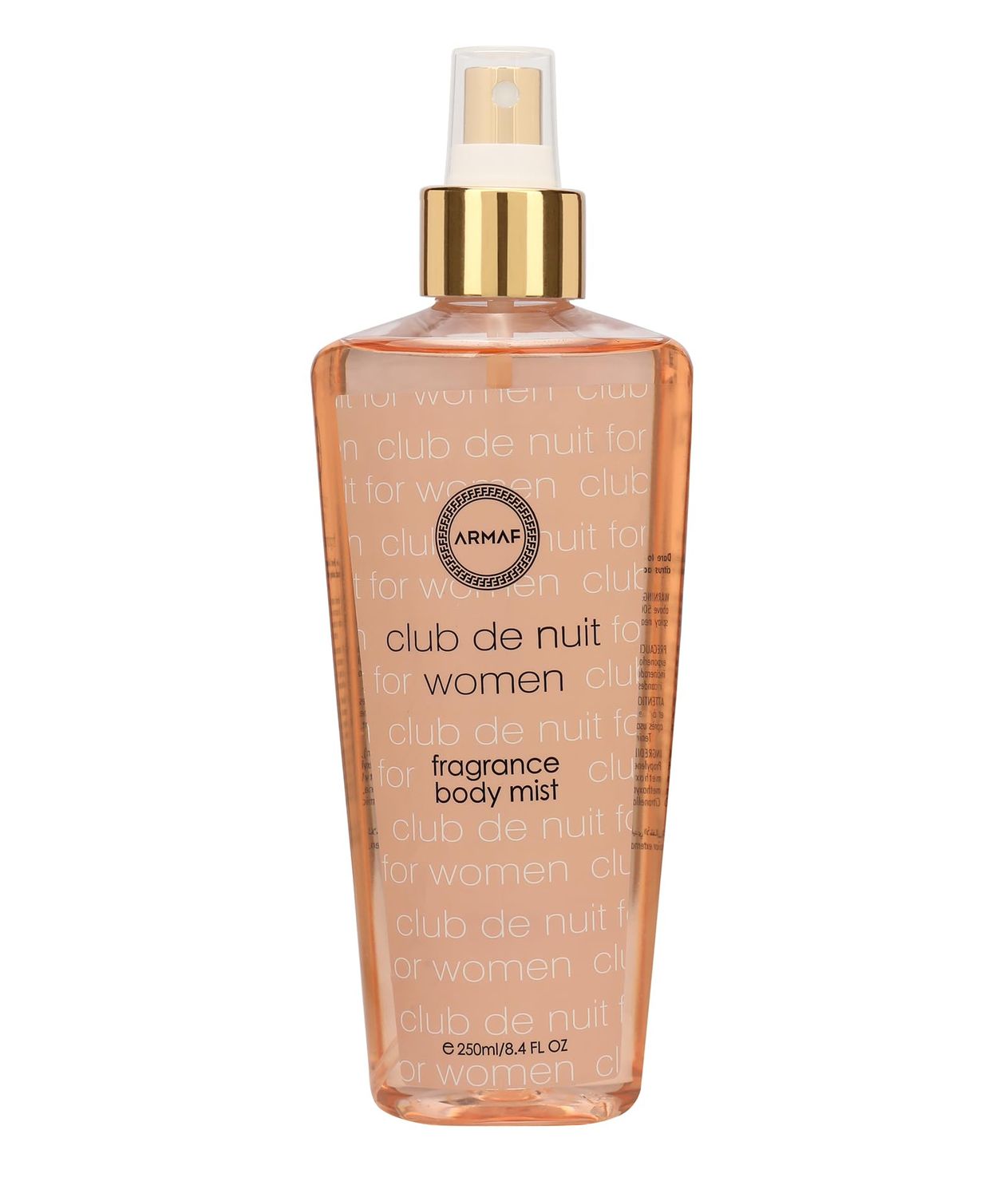 Armaf Club De Nuit Womens Fragrance Body Spray 250ml