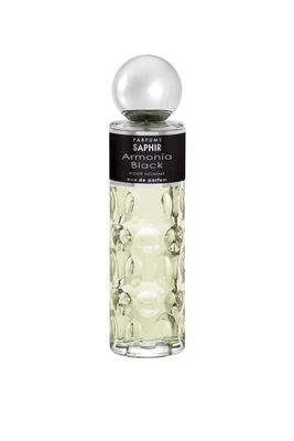 Saphir Armonia Black Col Men 200V