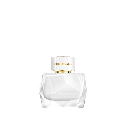 MONTBLANC Signature Eau de Parfum - Long Lasting Fragrance with notes of Orchids, Vanilla &amp; Amber - Floral &amp; Musky - 1.7 fl. Oz.