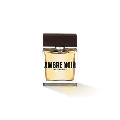 Yves Rocher Eau de Toilette for Men - Ambre Noir, 50 ml./1.69 fl.oz.