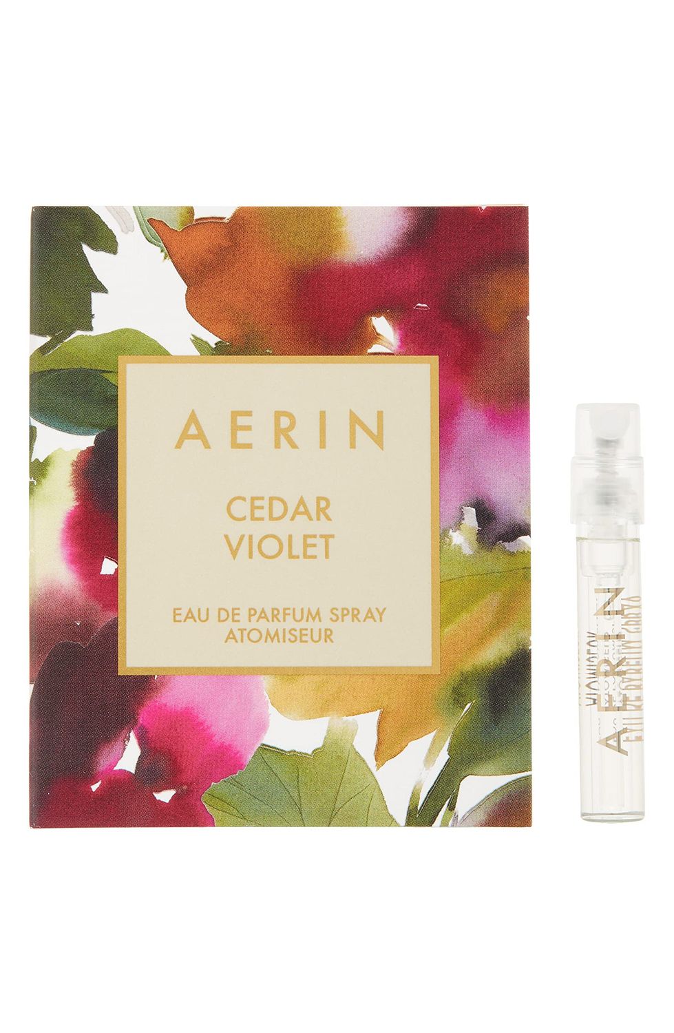 AERIN Beauty Cedar Violet Eau de Parfum Sample