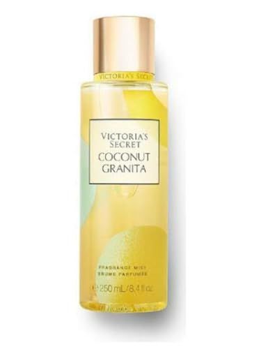 Victorias Secret Body Mist for Women, Body Spray for Women, Womens Body Spray 8.4 oz (Coconut Granita)