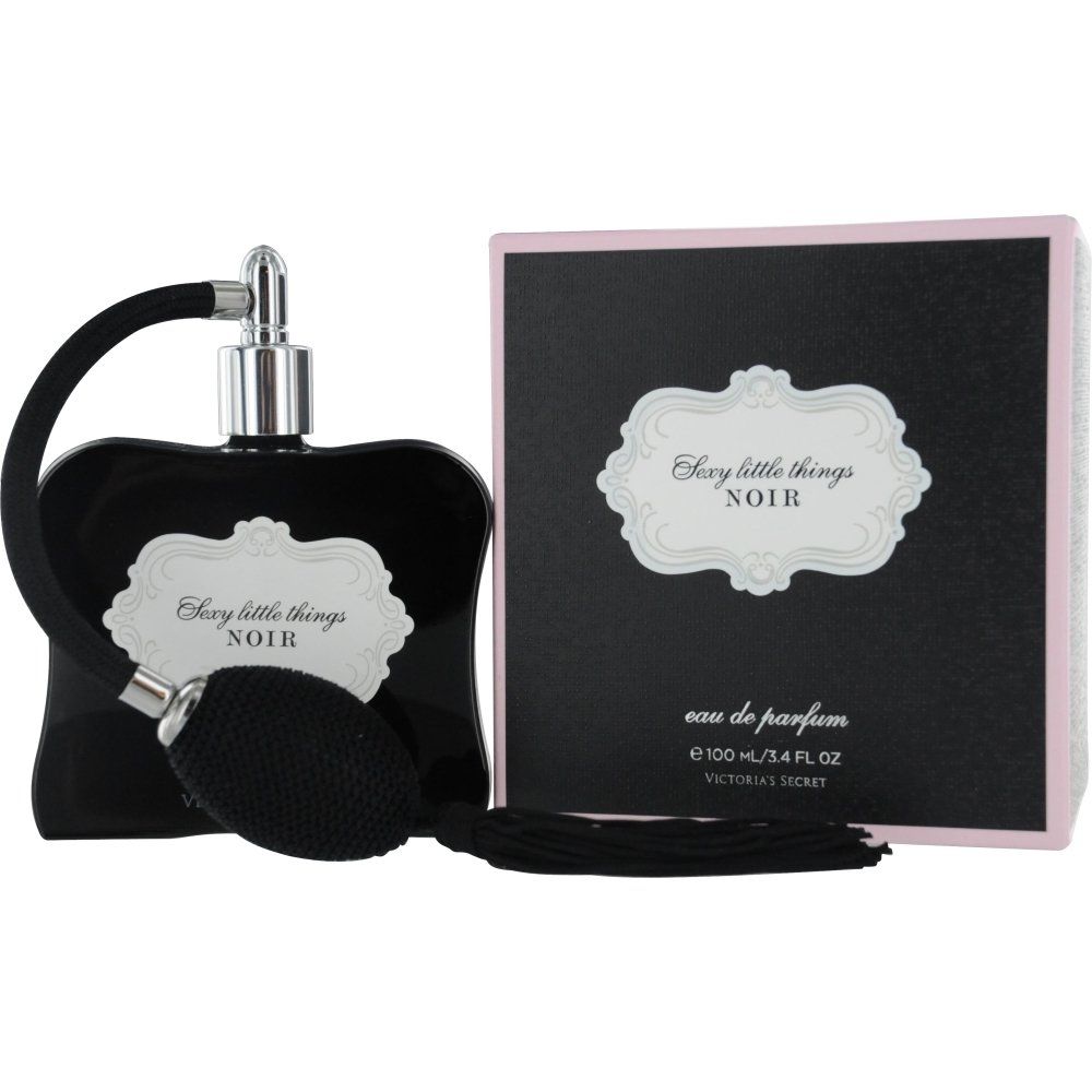 Sexy Little Things NOIR by Victorias Secret Eau De Parfum Spray 3.4 oz for Women