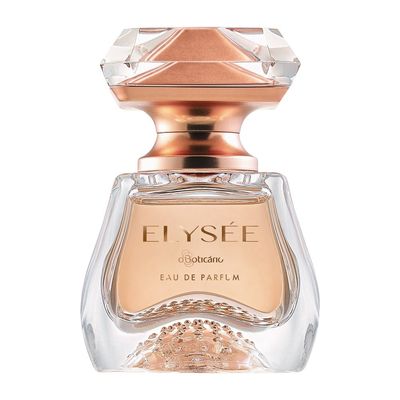 Linha Elysee Boticario - Eau de Parfum Feminino 50 Ml - (Boticario Elyse Collection - Eau De Parfum For Women 1.7 Fl Oz)