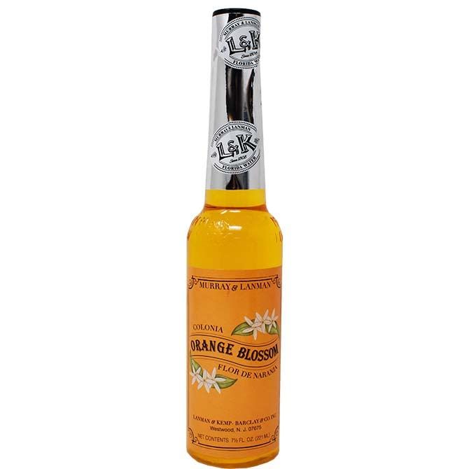 Murray &amp; Lanman Orange Blossom Cologne, 7.5 Fl Oz
